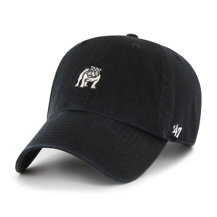 Casquette de baseball - 47BRAND - Icon Dog Base Runner - Toile de coton - Ajustable - Décontractée