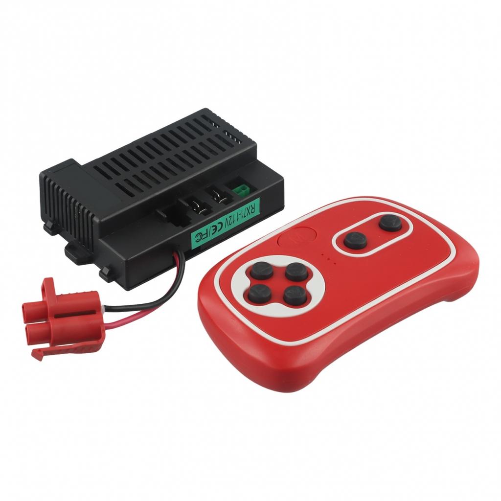 12V Kinderfahrzeug Controller Kinder Elektrisches Fahrspielzeug RX71 Fernbedienungs-Set