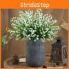 Scandinavian Inspired Lily Of The Valley Artificial Bouquet For Wedding Decor And Home Arrangement