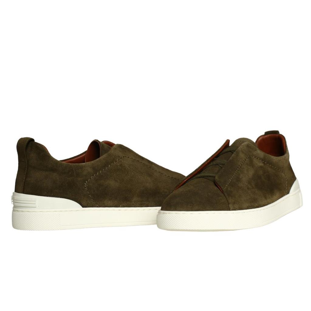 Men's Genuine Leather Sports Shoes