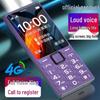 Durable 4G/5G Kids & Senior Phone: Drop-Proof with Long Battery Life