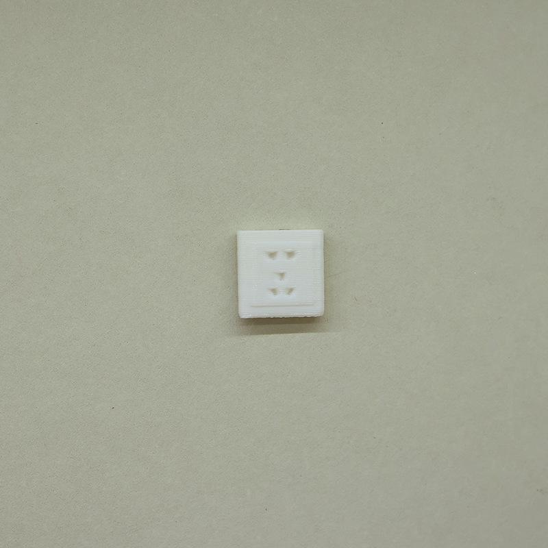 10Pcs 1/12 Dollhouse Miniature Furniture Scene Props Mini Switch And Socket Model Doll Decoration Diy Accessories Toys
