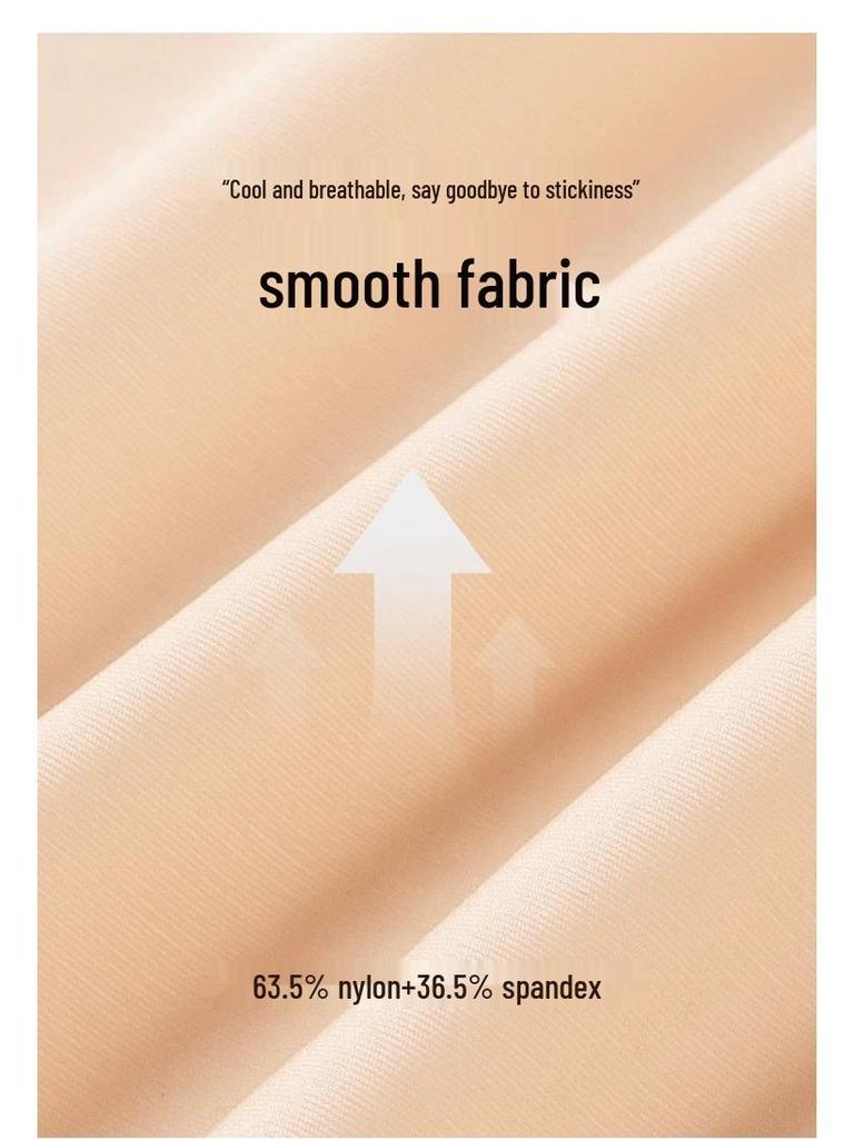 Seamless Underwire-Free Shaping Side-Support Bra for Large Busts
