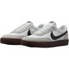 Nike Killshot 2 Anti Slip Wear Resistant Low Top Kids' Skateboarding Shoes White Sneakers IF0500-100