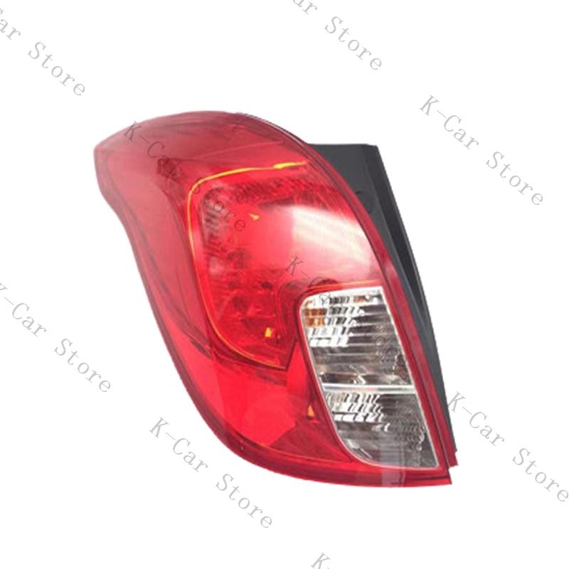 Для Buick Encore 2013 2014 2015 2016 Задний бампер Свет Задний фонарь Фонарь заднего хода Фонарь стоп-сигнала Сборка Автомобильные аксессуары