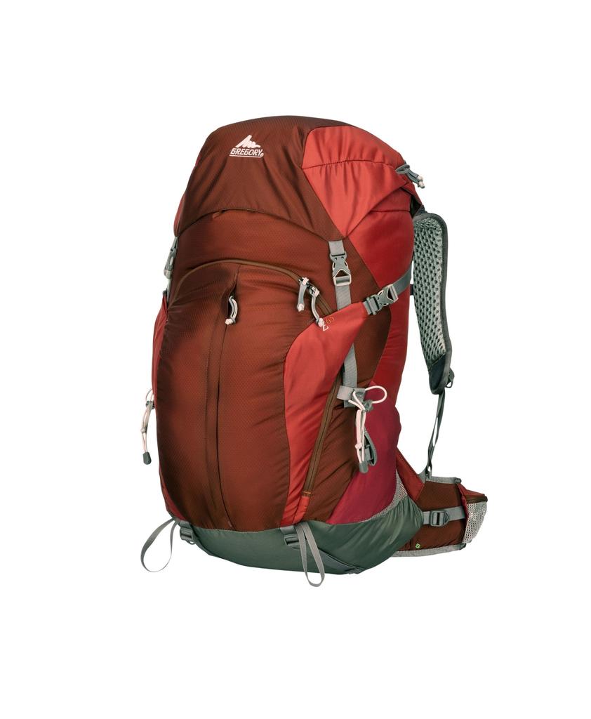 gregory 85l backpack Electra 85 rotating shoulder harnesses move and flex with your bodys natural walking movements Baltoro Pro 85L Backpack