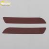 Hongqi 23 HS7 Rear Bumper Stainless Steel Trunk Protection Strip Decor.