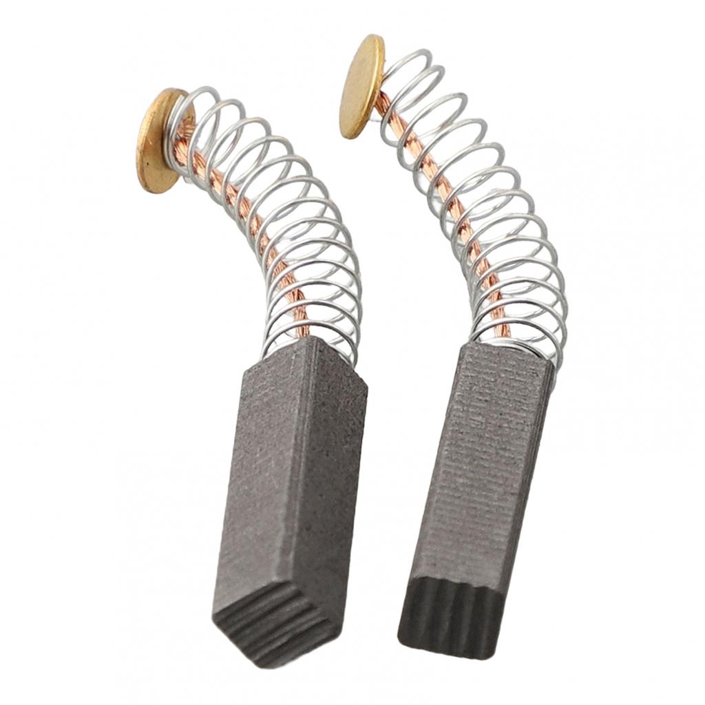 Unverzichtbare Kohlebürsten für Elektromotoren 2er-Pack Langlebigkeit garantiert