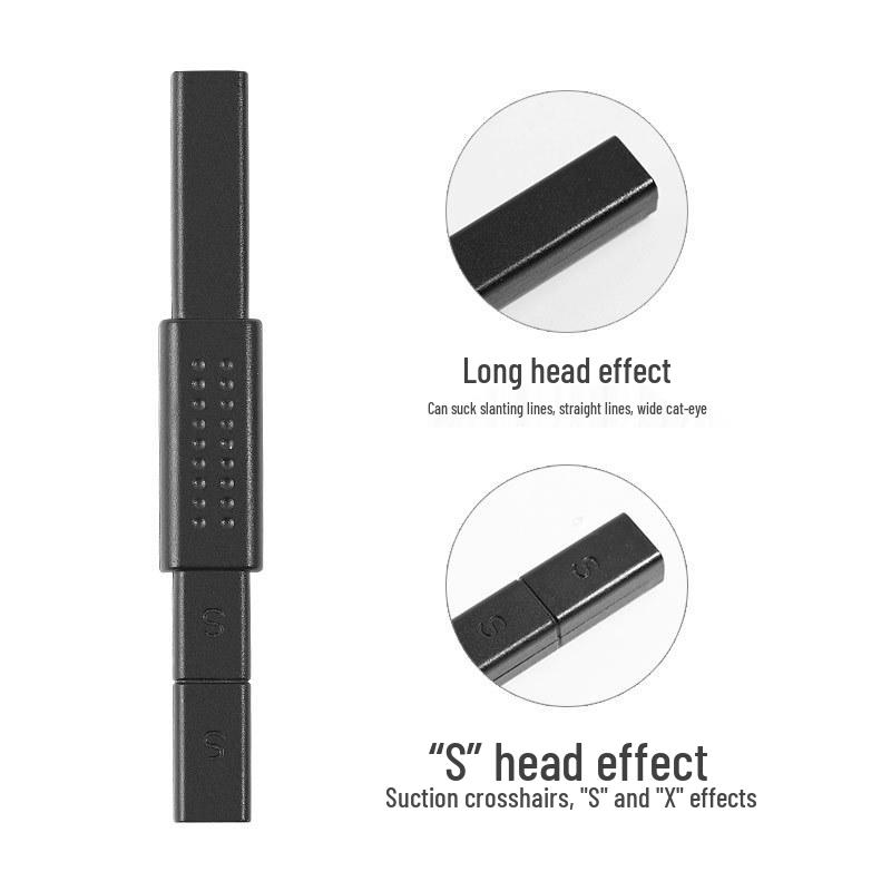 Multi-Functional Cat Eye Magnet for Nail Art – Strong Magnetic Gel Polish Magnet