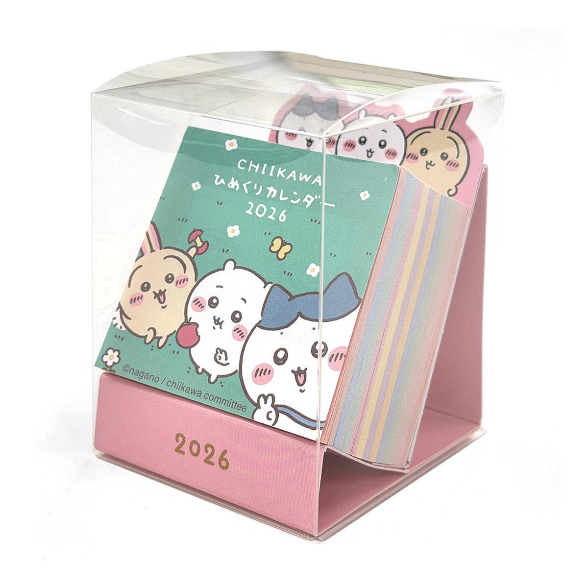 

2026 Calendar Miniature Daily/Chiikawa