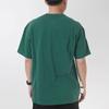 Nike Logo Print Crew Neck T-Shirt Men Tops Green DV3316-350
