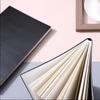 Yilida MA-5125 A5 Business Leather Notebook