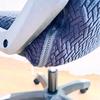 Office Armchair Cover Elastic All-inclusive Universal Computer Chair Cover One-piece Dustproof Non-slip Computer Swivel Chair Cover