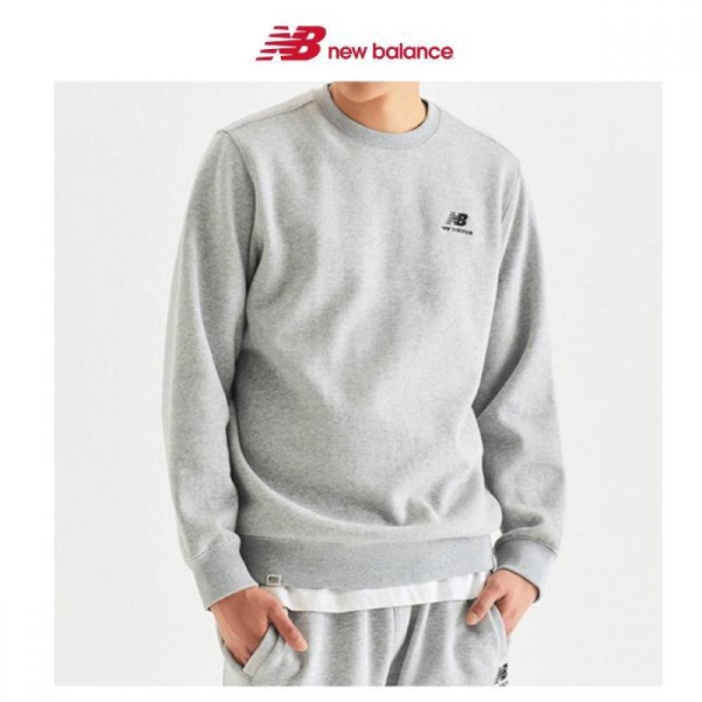 

New Balance Essential Brushed Sweatshirt Nbncd41013 Ac Single color/95(M)