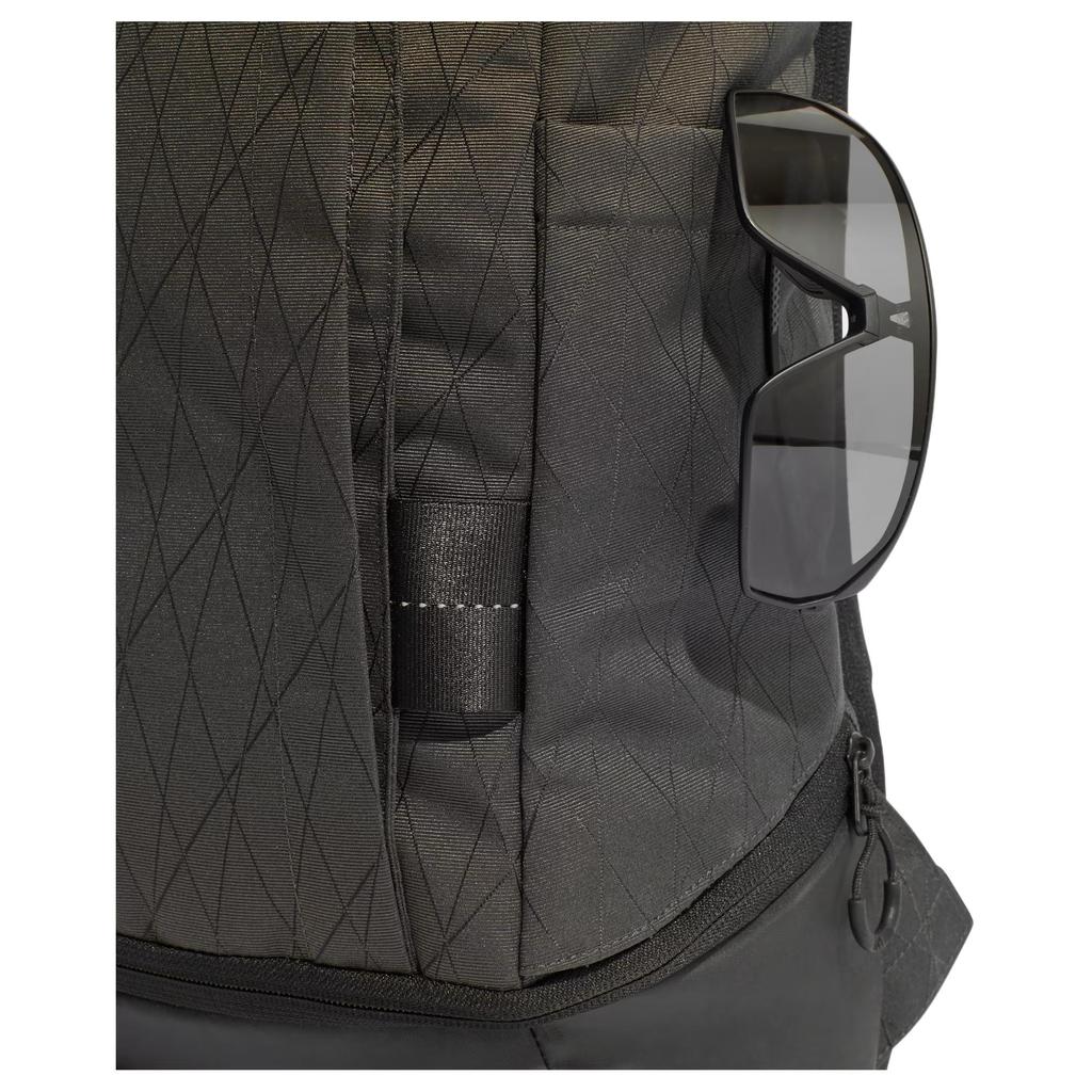 adidas Sport Minimalist Fashion Polyester Backpack Unisex Backpack Carbon JN6507