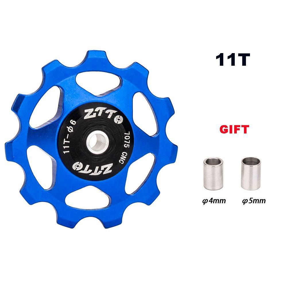 Adapter Pulley Set Roller Bicycle Metal Bearing Guide Wheels Hot-Rolled Carbon Steel Steel Bearing