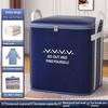 Large Capacity Waterproof And Moisture-Proof Storage Bag, Clothing And Bedding Classification Bag, Luggage Classification