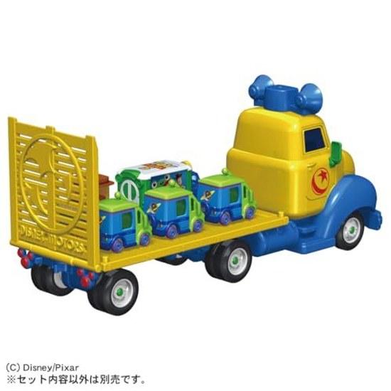Takara Tomy Tomica Dream Disney Motors Toys Carry Toy Story 5 Mini Car 3 years up