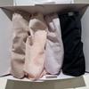 Simple Daily Basic Briefs 4 Pack Set vpt5994hSet