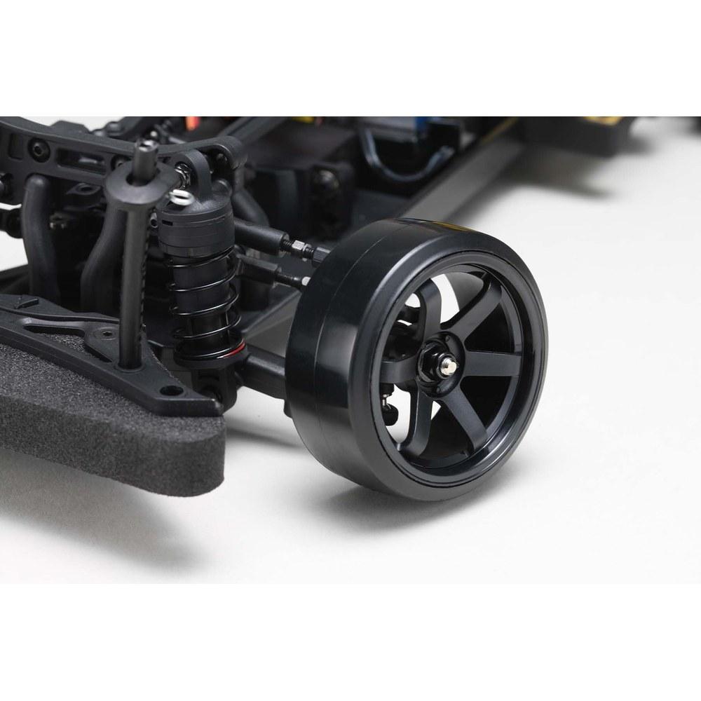 Yokomo PANDEM GR86 Ready-to-Run Drift Car with Gyro White