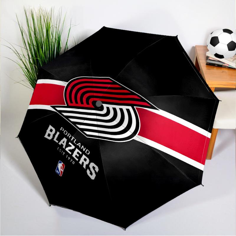 Toronto Jays Umbrella 8-Frame for Travel, Camping, Casual Lightweight Portable Umbrella, Essential for Every Family Holidays Gift