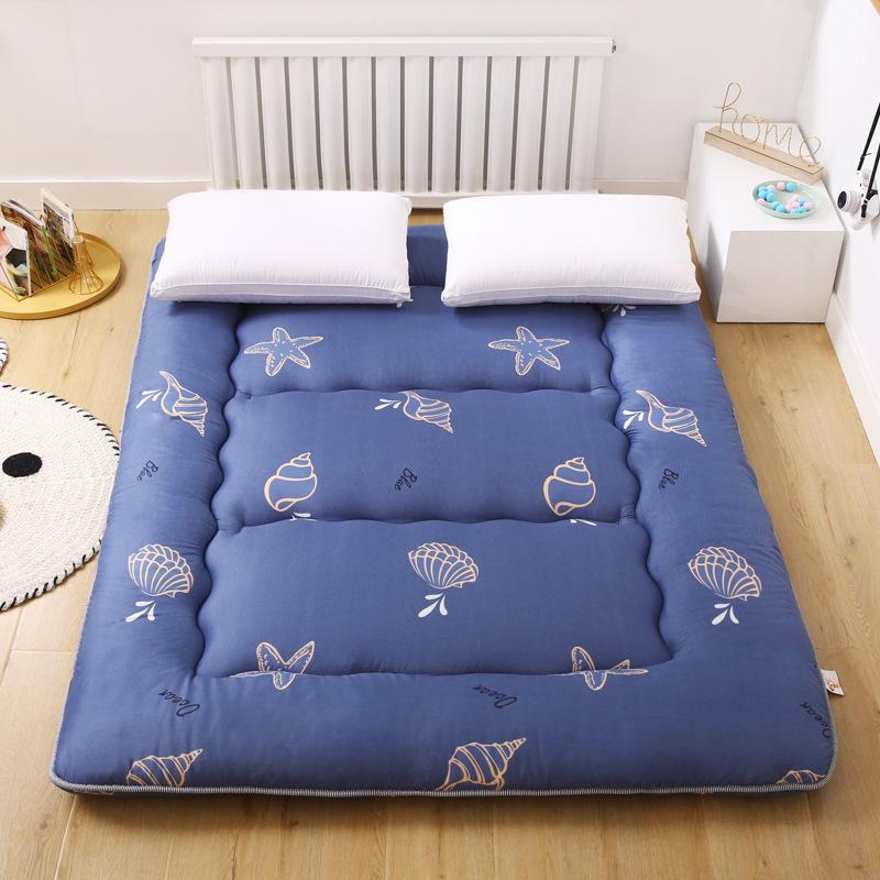 Thickened Tatami Floor Mattress - Foldable Sleeping Mat for Living Room or Bedroom
