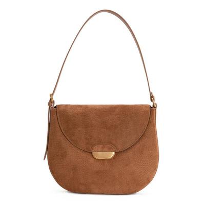 Bag for Woman New Soft Leather Saddle Vintiage Messenger  Large Capacity Handbag Shoulder Woman Bag Trend