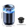 New Smart Car Fragrance  Air Fresheners Ambient Light Auto On/Off Car Air Freshener Diffuser Adjustable Intensity
