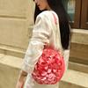 Women'S Handbag Luxury Round Flower Shoulder Bag