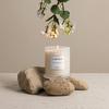 LA JOLIE MUSE Aroma Candle, Jasmine Scent, 65-Hour Burning Time, Natural Soy Wax, Jar Candle, Gift