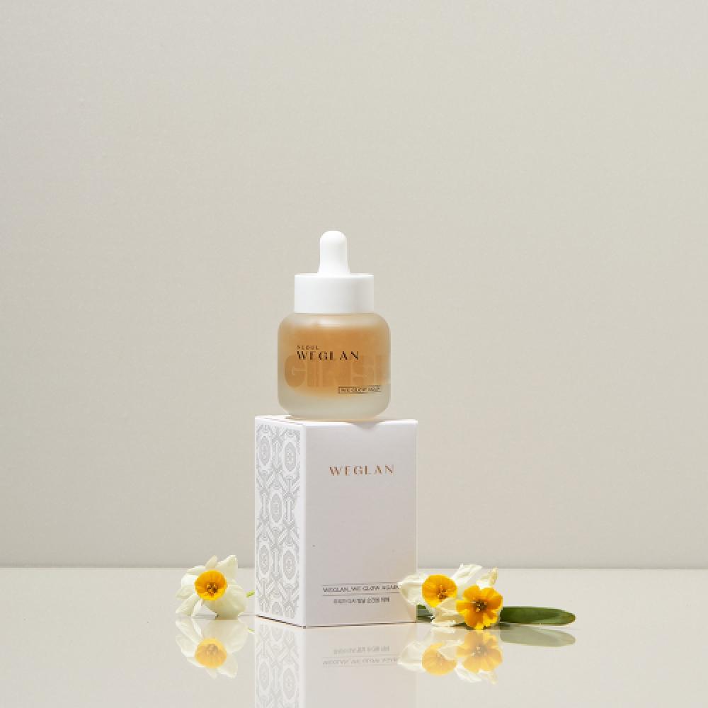 Weglan Jinsheng Repair Fast Glow Ampoule