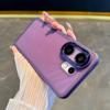 For Vivo X200 FE Case Fashion New Style TPU Soft Silicone Transparent Phone Back Cover Equipped With Camera Protection Shell