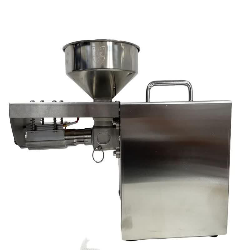 LISM Mini Stainless Steel Oil Press Machine