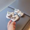 Sandali per neonati, Scarpe da passeggio per bambina, Scarpe da bambino