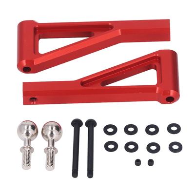RC Front Upper Swing Arm Professional Front Upper Suspension Arm Upgrades Part for ARRMA 1 7 1 8 RC Car