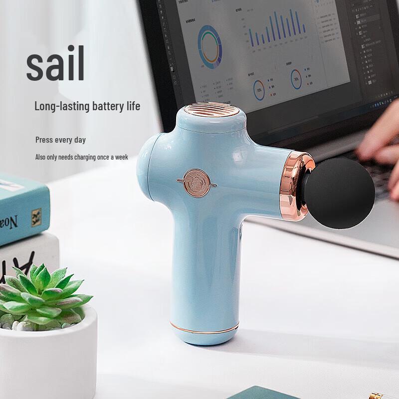 YESOUL Mini Fascia Gun & Massager