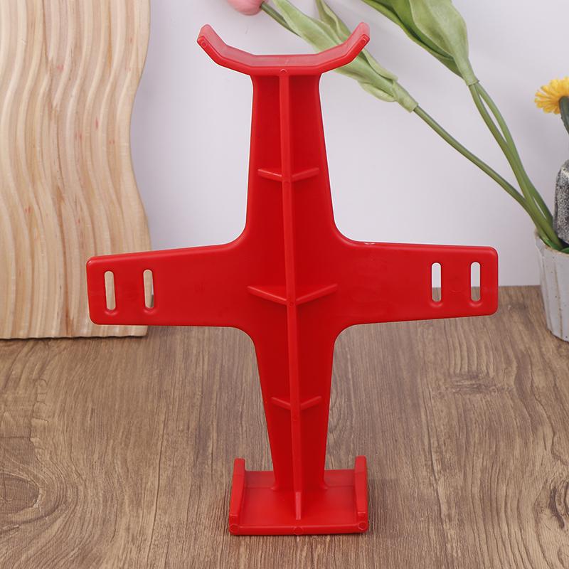 

Кронштейн Защита вилки АБС Подвеска Мотокросс Защита Мотоцикл Амортизатор Транспортировочная защита Кронштейн Стойка красный