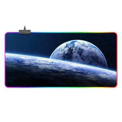 OEING RGB Luminous Gaming Mouse Pad