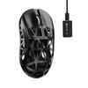 MAMBASNAKE x ATTACK SHARK R2 Magnesiumlegierung Maus. 8K Gaming-Maus. PixArt PAW3950 Sensor. 47g. Bluetooth/2,4G/USB-C. 42000 DPI. 50 G