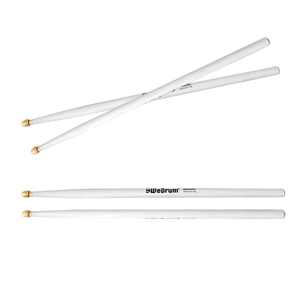 Nordamerikanische Schwarznuss Jazz Drumsticks - Musikinstrumentenzubehör