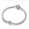 Pandora Studded Clip Charm 792746c00