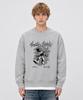 MONSTER REPUBLIC Ruckus Gray Sweatshirt Gray_3176