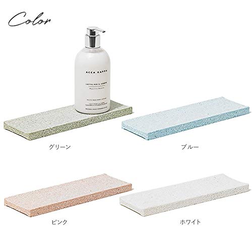 Soil Diatomaceous Earth Dispenser Tray, White