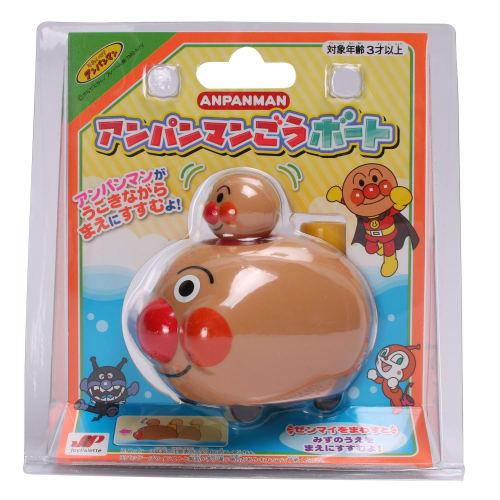 JOYPALETTE Anpanman Anpanman Boat Toy Water Play 3 years old and up 188270