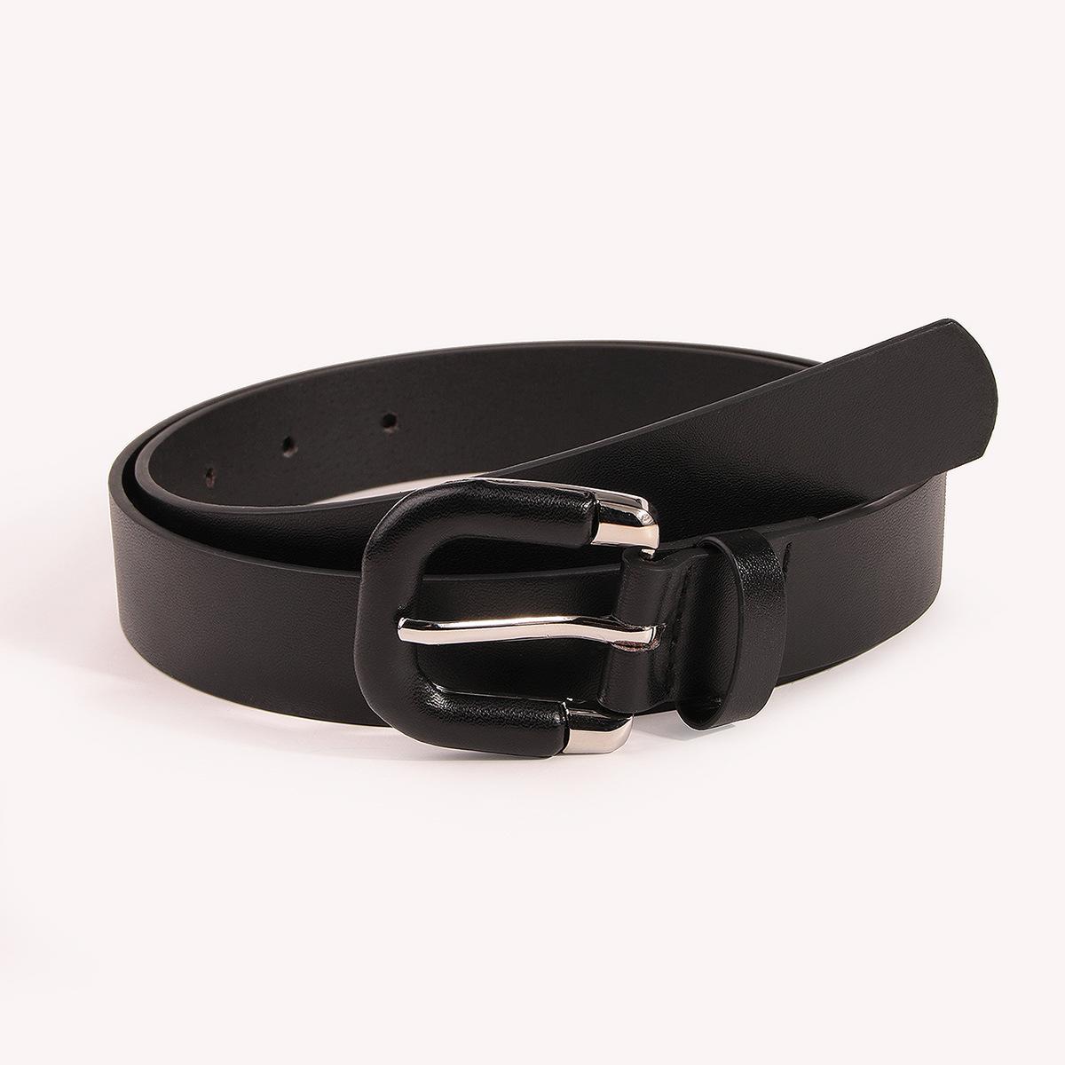 

Women s Palette Casual Belt with Skirt with Pants Versatile Style 100cm