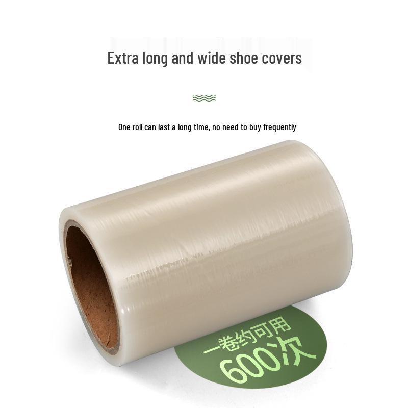 Automatischer Einweg-Schuhüberziehmaschinen für Büro- und Heimgebrauch