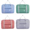 Folding Waterproof Large Capacity Portable Travel Bag Shoulder Bag Trolley Bag