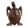 Turtle Simulation Animal Garden Decoration Beautifully Handcrafted Animal Garden Decor Eye-catching Creative Desktop Ornament