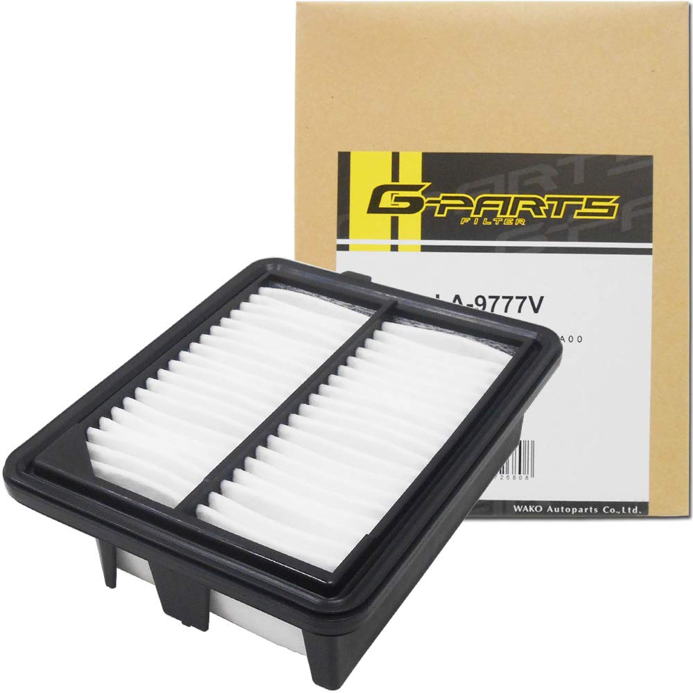 

Air Cleaner for Honda Accord LX and Hybrids and Original Brand from the Genuine Filter Manufacturer G-PARTS Filter/Air CR-V Hybrid, EX, Plug-in