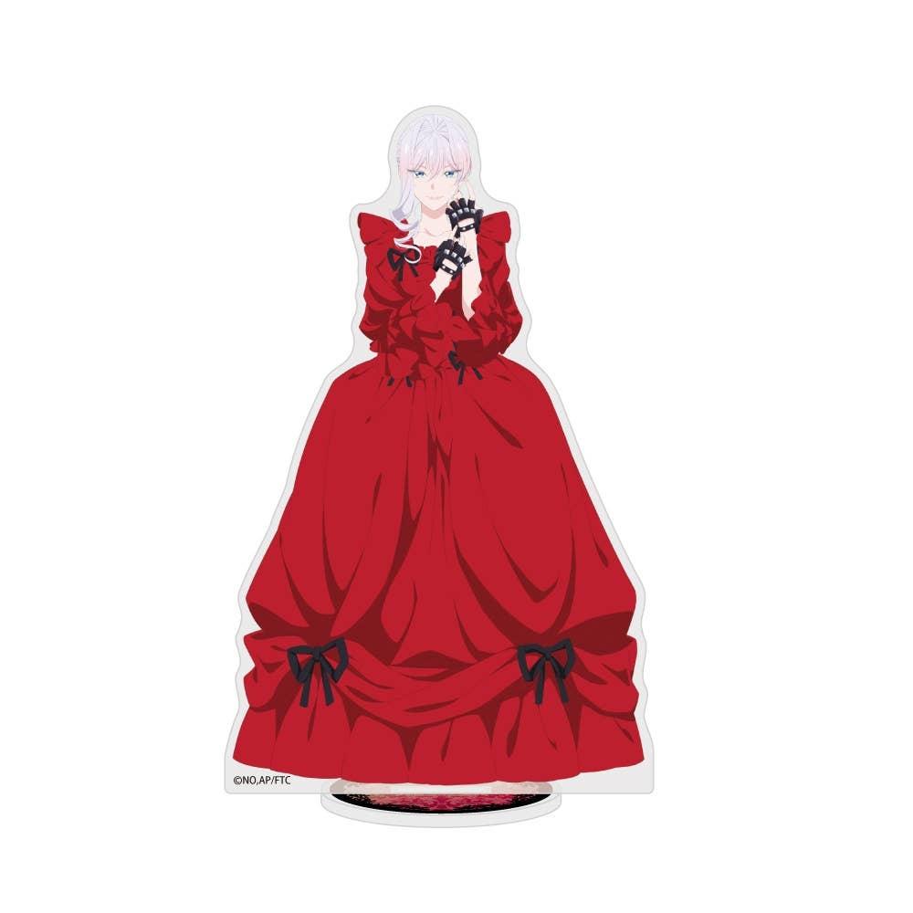 

Null Tv AnIme Can I Make One Last Request Scarlet Elle vandImIon acrylIc Stand